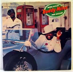 Zeige Details für Buddy Miles - More Miles Per Gallon
 Bild von Buddy Miles - More Miles Per Gallon