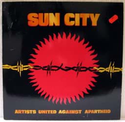 Show details for Sun City - Artists United Against Apartheid Picture of Sun City - Artists United Against Apartheid