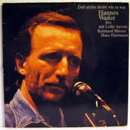 Show details for Hannes Wader - Live
 Picture of Hannes Wader - Live