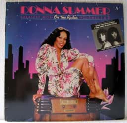 Show details for Donna Summer - On The Radio Picture of Donna Summer - On The Radio