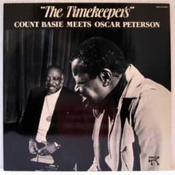 Show details for Count Basie meets Oscar Peterson - The Timekeepers
 Picture of Count Basie meets Oscar Peterson - The Timekeepers