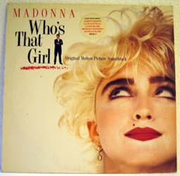 Show details for Madonna - Who's That Girl
 Picture of Madonna - Who's That Girl