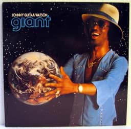Show details for Johnny Guitar Watson - Giant
 Picture of Johnny Guitar Watson - Giant