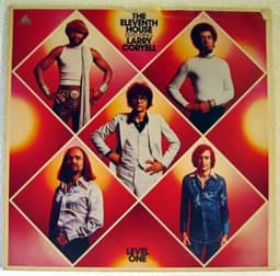 Show details for The Eleventh House feat. Larry Coryell - Level One
 Picture of The Eleventh House feat. Larry Coryell - Level One