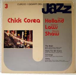 Show details for Curcio/I Giganti del Jazz 3 Picture of Curcio/I Giganti del Jazz 3
