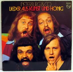 Show details for Insterburg und Co - Lieder aus Kunst und Honig Picture of Insterburg und Co - Lieder aus Kunst und Honig