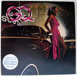 Show details for GQ - Disco Nights
 Picture of GQ - Disco Nights