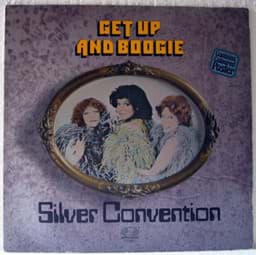 Zeige Details für Silver Convention - Get Up And Boogie Bild von Silver Convention - Get Up And Boogie