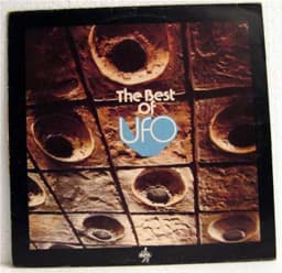 Show details for UFO - The Best Of
 Picture of UFO - The Best Of