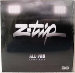 Show details for DJ Z-Trip - All-Pro Football 2K8 Picture of DJ Z-Trip - All-Pro Football 2K8
