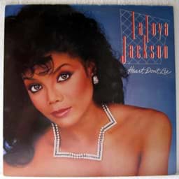 Show details for La Toya Jackson - Heart Don't Lie  Picture of La Toya Jackson - Heart Don't Lie
