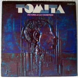 Show details for Tomita - Pictures At An Exhibition Picture of Tomita - Pictures At An Exhibition