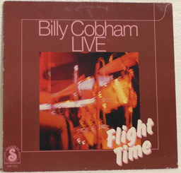 Show details for Billy Cobham Live – Flight Time
 Picture of Billy Cobham Live – Flight Time