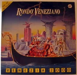 Show details for Rondo Veneziano - Venizia 2001
 Picture of Rondo Veneziano - Venizia 2001