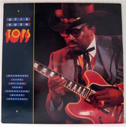 Zeige Details für Otis Rush - Tops Bild von Otis Rush - Tops