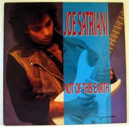 Show details for Joe Satriani - Not Of This Earth Picture of Joe Satriani - Not Of This Earth