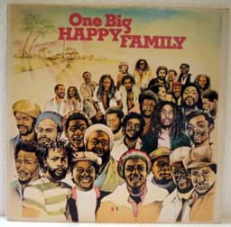 Show details for One Big Happy Family  Picture of One Big Happy Family