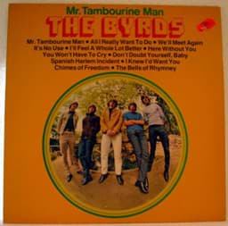 Show details for The Byrds - Mr Tambourine Man
 Picture of The Byrds - Mr Tambourine Man