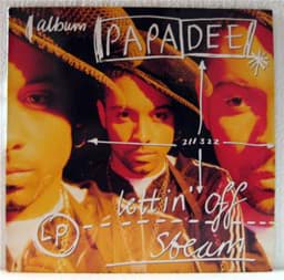 Zeige Details für Papa Dee - Lettin' Off Steam Bild von Papa Dee - Lettin' Off Steam