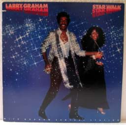Show details for Larry Graham - Starwalk  Picture of Larry Graham - Starwalk