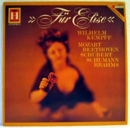 Zeige Details für Wilhelm Kempff - Für Elise Bild von Wilhelm Kempff - Für Elise