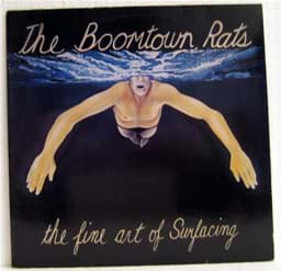 Show details for The Boomtown Rats - The Fine Art Of Surfacing Picture of The Boomtown Rats - The Fine Art Of Surfacing