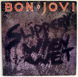 Show details for Bon Jovi - Slippery When Wet Picture of Bon Jovi - Slippery When Wet