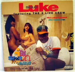 Zeige Details für Luke - I Got Shit On My Mind Bild von Luke - I Got Shit On My Mind