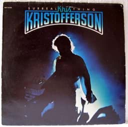 Show details for Kris Kristofferson - Surreal Thing
 Picture of Kris Kristofferson - Surreal Thing