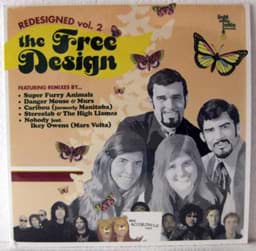 Show details for Free Design - The Remix EP Vol. 2 Picture of Free Design - The Remix EP Vol. 2