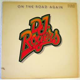 Show details for DJ Rogers - On The Road Again Picture of DJ Rogers - On The Road Again