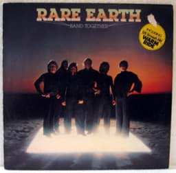 Show details for Rare Earth - Band Together 
 Picture of Rare Earth - Band Together