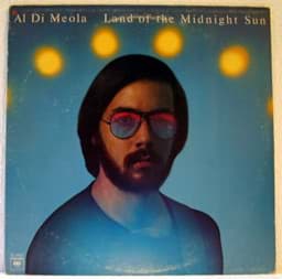 Show details for Al Di Meola - Land Of The Midnight Sun Picture of Al Di Meola - Land Of The Midnight Sun