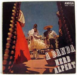 Show details for Herp Alpert - A Banda Picture of Herp Alpert - A Banda