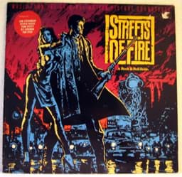 Show details for Soundtrack - Streets Of Fire
 Picture of Soundtrack - Streets Of Fire