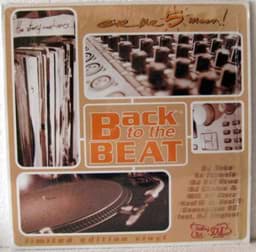 Show details for Back to the Beat Vol. 5 Picture of Back to the Beat Vol. 5