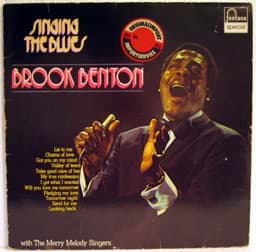 Zeige Details für Brook Benton - Singing The Blues Bild von Brook Benton - Singing The Blues