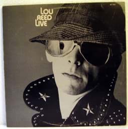 Show details for Lou Reed - Live
 Picture of Lou Reed - Live
