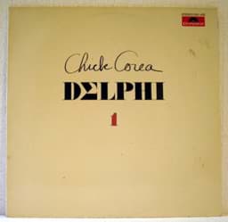 Show details for Chick Corea - Delphi 1 Picture of Chick Corea - Delphi 1