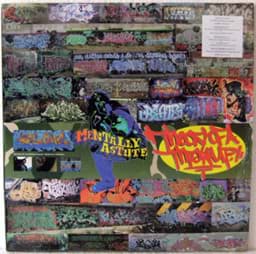 Zeige Details für Bas 1 - Theory Of A Throw Up Bild von Bas 1 - Theory Of A Throw Up