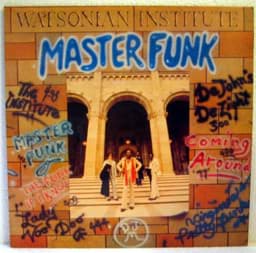 Show details for Johnny Guitar Watson - MasterFunk Picture of Johnny Guitar Watson - MasterFunk