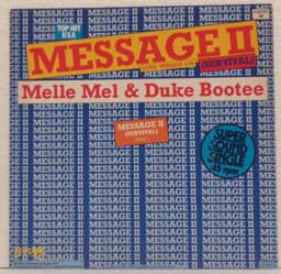 Zeige Details für Melle Mel & Duke Bootee - Message II (Survival) Bild von Melle Mel & Duke Bootee - Message II (Survival)