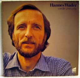 Show details for Hannes Wader - Wieder Unterwegs
 Picture of Hannes Wader - Wieder Unterwegs
