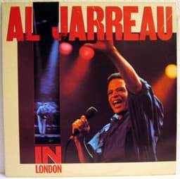 Show details for Al Jarreau - Live in London Picture of Al Jarreau - Live in London