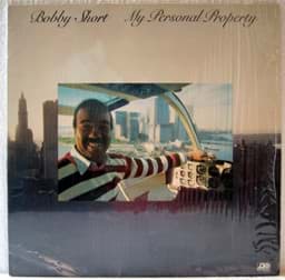 Show details for Bobby Short - My Personal Property Picture of Bobby Short - My Personal Property
