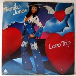 Zeige Details für Tamiko Jones - Love Trip  Bild von Tamiko Jones - Love Trip