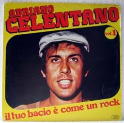 Show details for Adriano Celentano - Il Tuo Bacio E Come Un Rock Picture of Adriano Celentano - Il Tuo Bacio E Come Un Rock