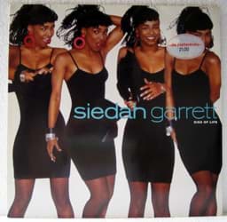 Show details for Siedah Garrett - Kiss Of Life Picture of Siedah Garrett - Kiss Of Life