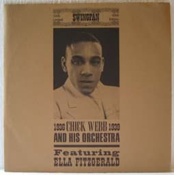 Zeige Details für Chick Webb featuring Ella Fitzgerald Bild von Chick Webb featuring Ella Fitzgerald