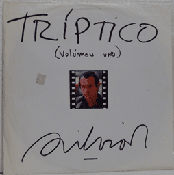 Show details for Silvio Rodríguez – Tríptico (Volúmen Uno)
 Picture of Silvio Rodríguez – Tríptico (Volúmen Uno)